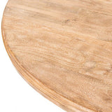 Magnolia Modern Solid Wood Dining Table