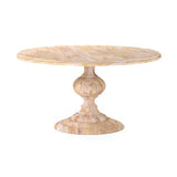 Magnolia Modern Solid Wood Dining Table
