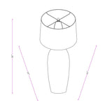 Eino Accent Table Lamp