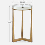 Midas Accent Table