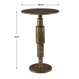 Descend Accent Table