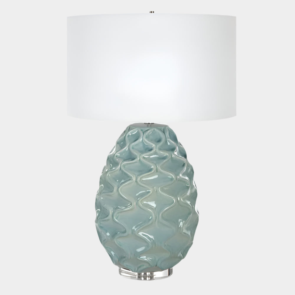 Laced Up Table Lamp