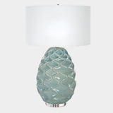 Laced Up Table Lamp
