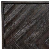 Faulkner 4 Door Cabinet