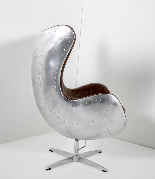 SpitFire Egg Chair (Warehouse)