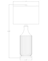 Filaki Accent Table Lamp