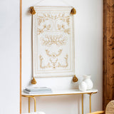 Folk Tale Wall Hanging