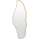 Flubber Mirror
