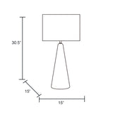 Fulton Accent Table Lamp