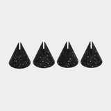 Gabby Speckled Cone Card Holder