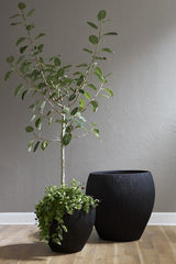 Filament Planter, Black, SM
