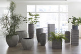 Filament Planter, Raw Gray, LG