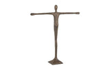 Ollie Sculpture, Resin, Bronze Finish