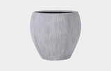 Filament Planter, Raw Gray, LG