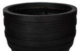 June Planter, Black, LG