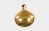 Katha Vase, Gold Leaf