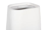 Amorphous Planter, Large, White