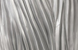 Alon Planter, Polished Aluminium