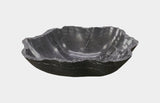 Marble bowl, Black