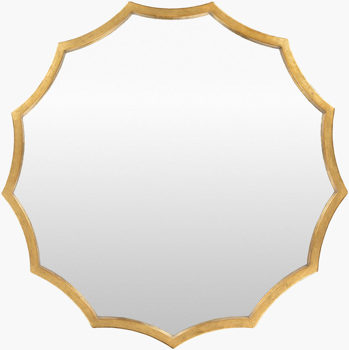 Gia Accent Mirror