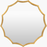 Gia Accent Mirror