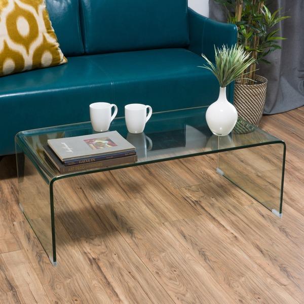 Waterfall Small Coffee Table