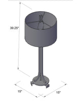 Gustav Accent Table Lamp