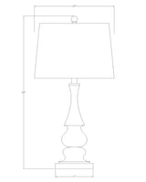 Haines Accent Table Lamp