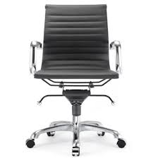 Toni Office Chair (Low Back)