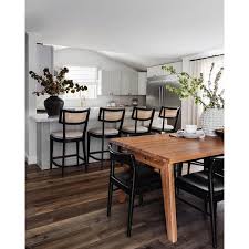 Tina Cane Counter Stool