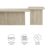 Render Nesting Coffee Tables Set of 2