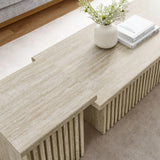 Render Nesting Coffee Tables Set of 2