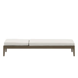 Northlake Outdoor Teak Chaise Lounge
