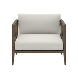 Northlake Outdoor Patio Teak Armchair