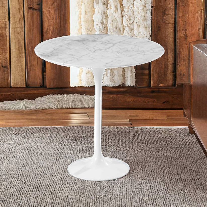 Marble Side Table