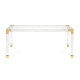 Acrylic Dining Table