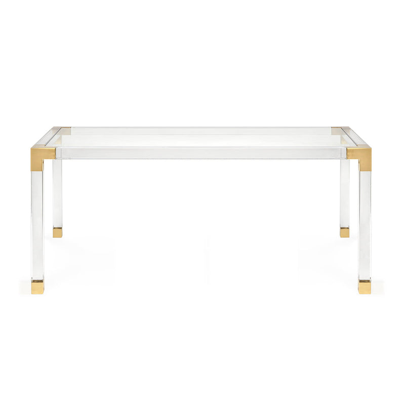 Acrylic Dining Table