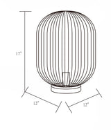 Jaiden Accent Table Lamp