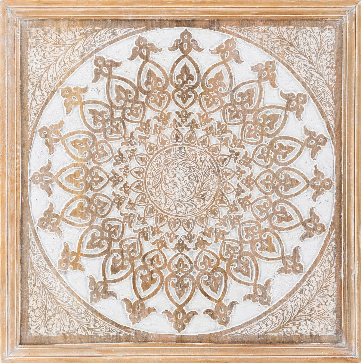 Nadia Dimensional Wall Accent