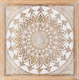 Nadia Dimensional Wall Accent