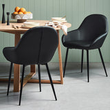 Burson Arm Chair (Warehouse Sale, local pickup only)