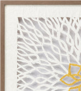 Kaagaz Framed Art