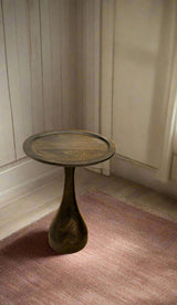 Logan Wooden Side Table