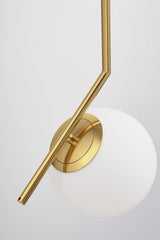 Balanced Globe Pendant
