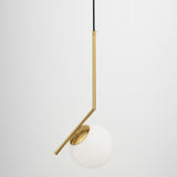 Balanced Globe Pendant