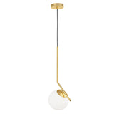 Balanced Globe Pendant