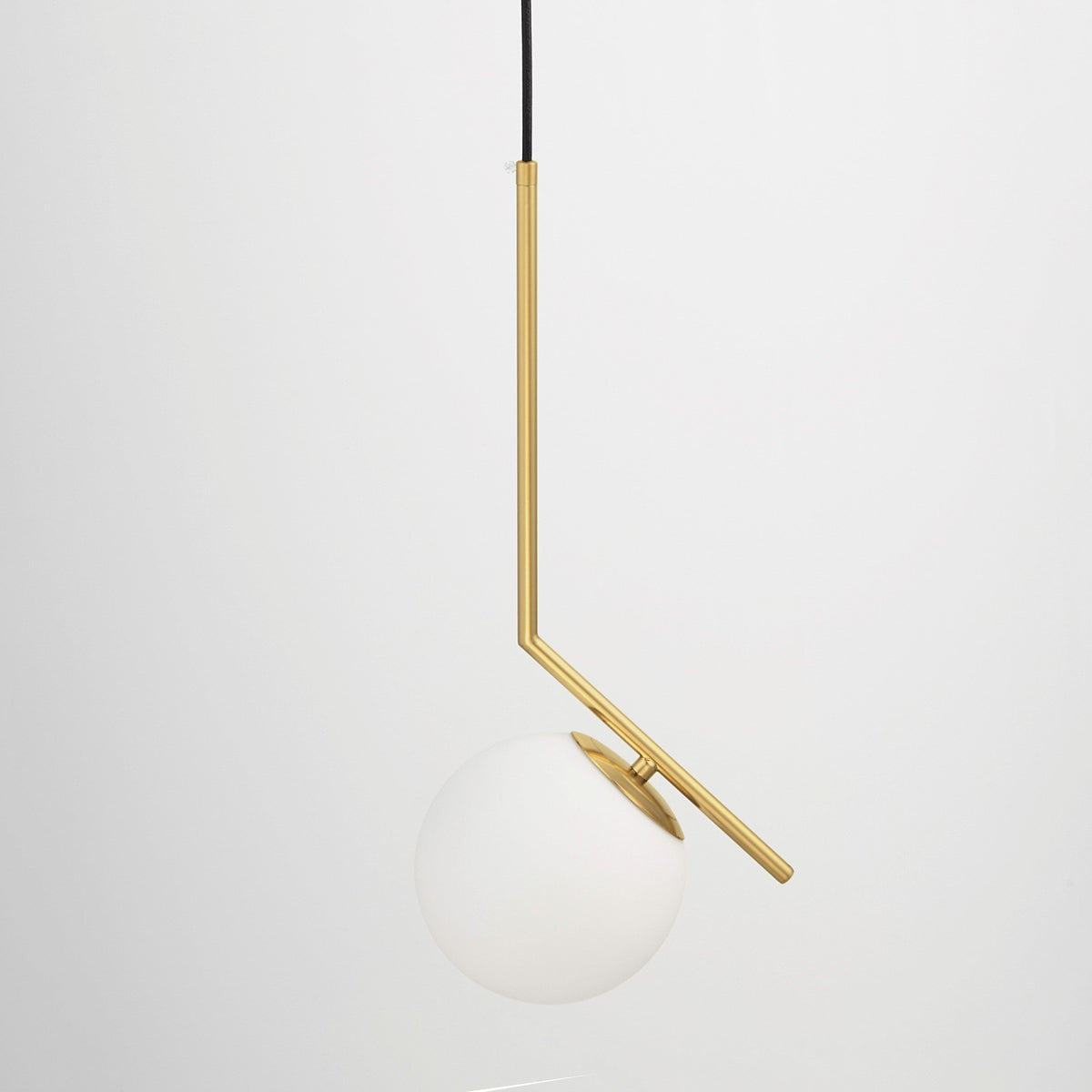 Balanced Globe Pendant