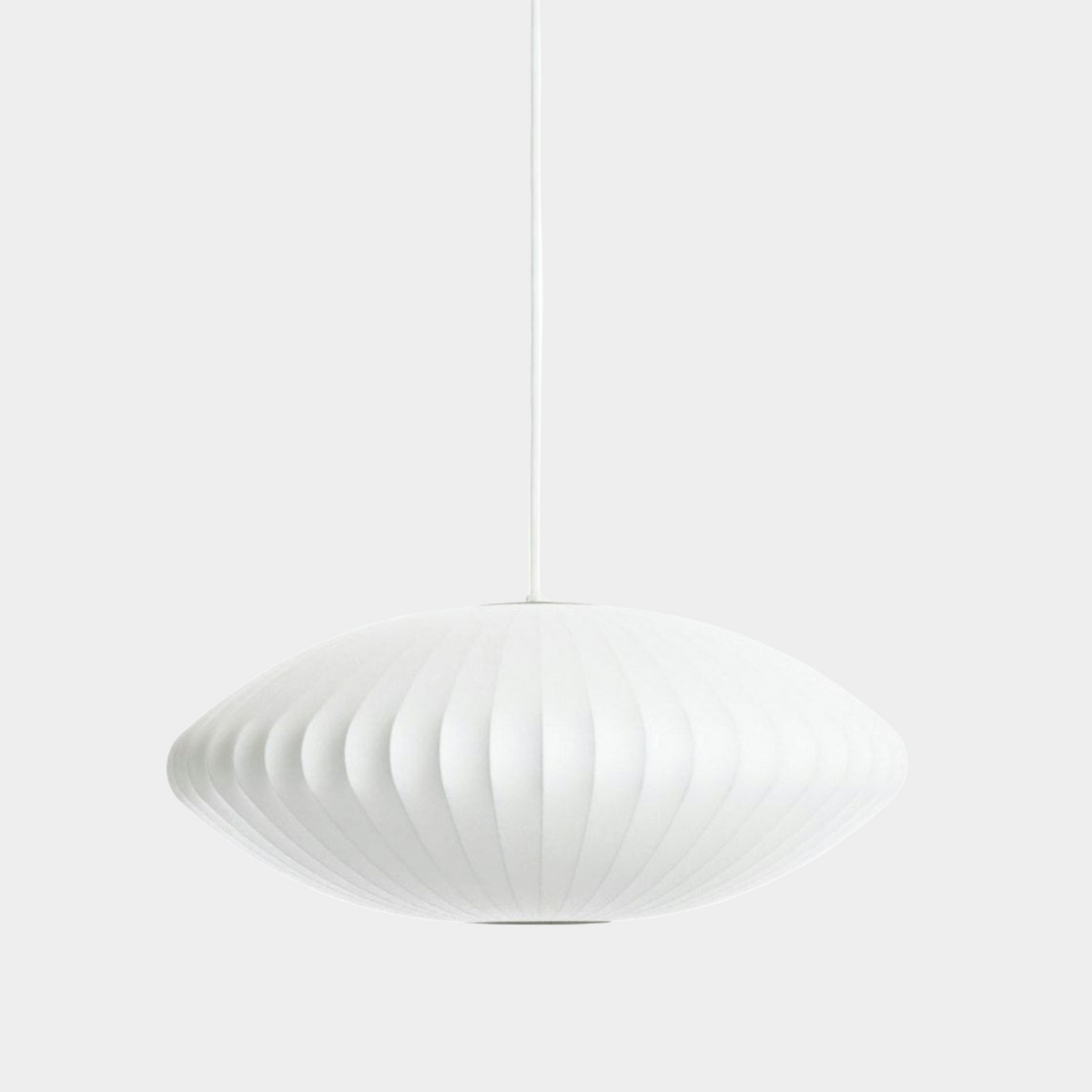 Saucer Pendant Lamp