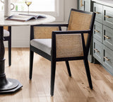 Antonia Cane Armchair