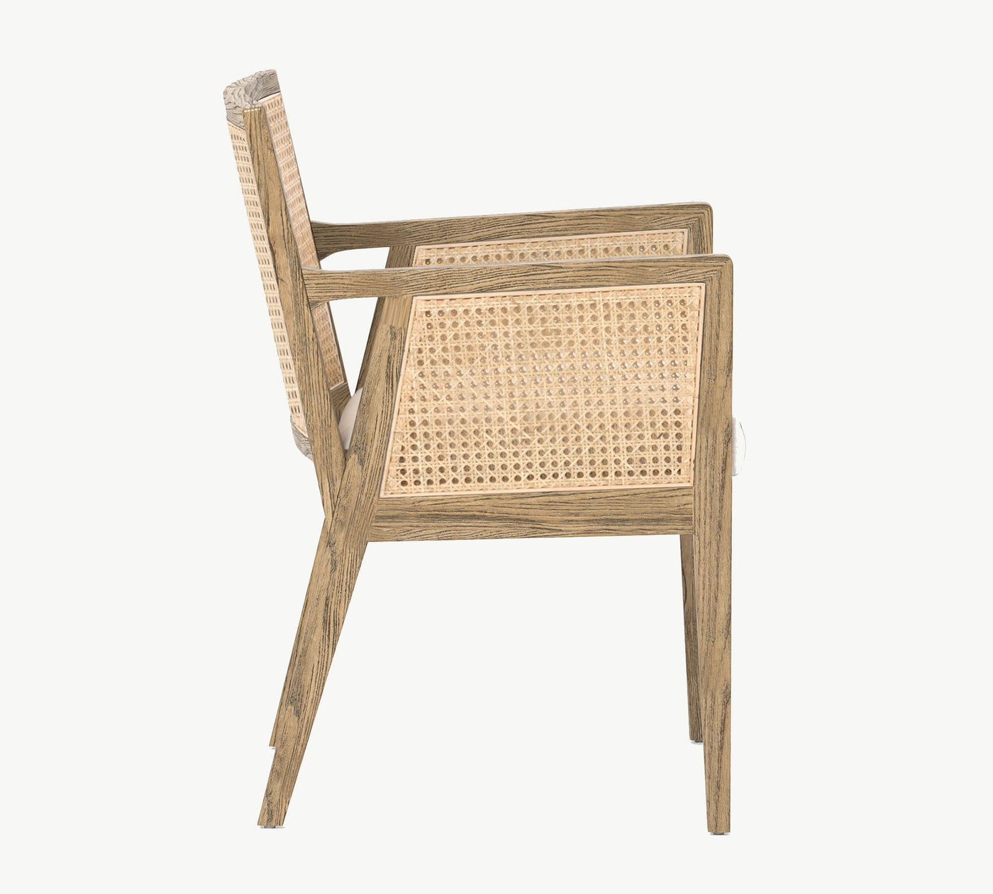 Antonia Cane Armchair